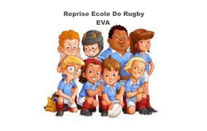Reprise Ecole de Rugby