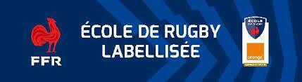 Ecole de Rugby EVA est labellisé (garantie de la qualité de la formation par la FFR)