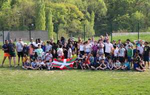 Stage Rugbystico-touristique EdR à Mauléon