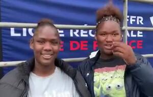 Toignage Aminata et Mariam NIAKATE