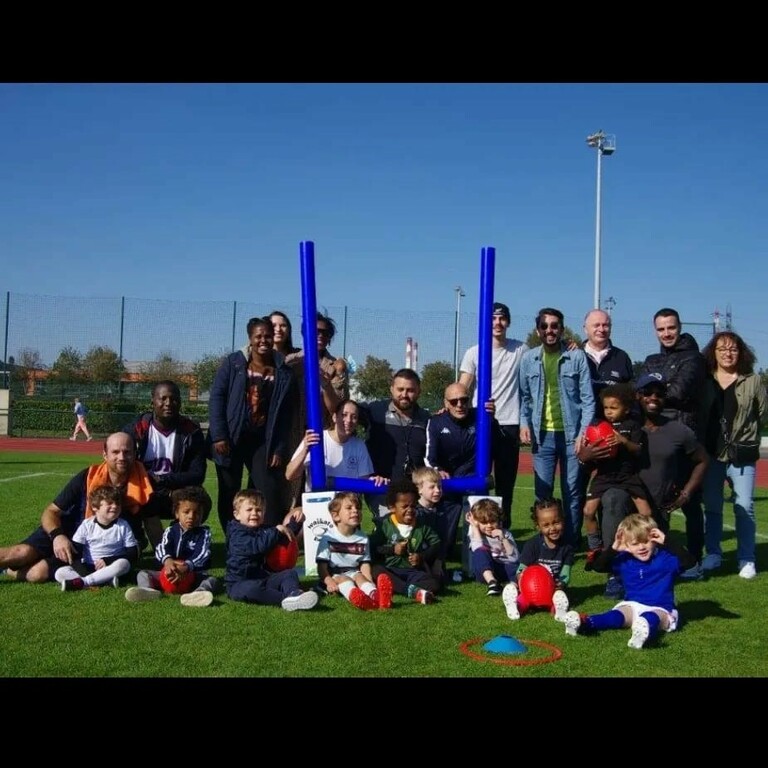Baby Rugby 3-5 ans (école de rugby)