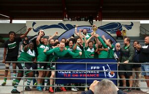 PITHIVIERS réserve - VITRY réserve