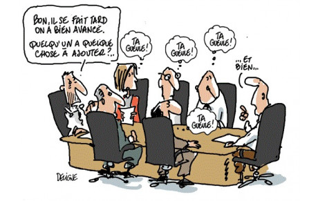 Présentation 1ère Réunion Dirigeant du 28 juin 2017