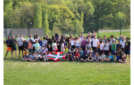 Stage Rugbystico-touristique EdR à Mauléon
