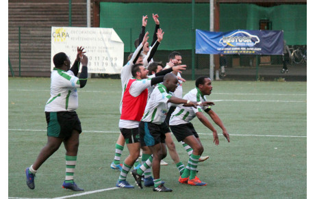 Double victoire au REDSTAR ...