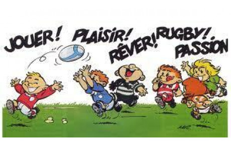 La semaine nationale des Ecoles de Rugby