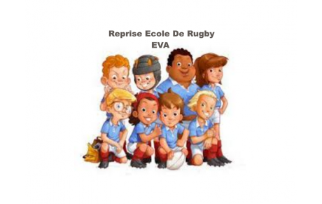 Mail de renouvellement de la licence Ecole de Rugby