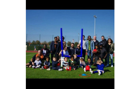 Baby Rugby 3-5 ans (école de rugby)